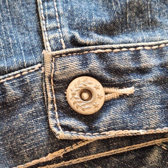 denim jacket - Picture 5 of 6